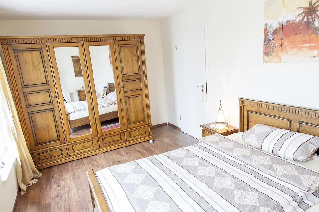 Alloggio in famiglia Deutsche Messe Zimmer - Private Apartments Hannover Exhibition Center