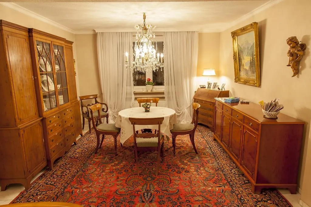 Alloggio in famiglia Deutsche Messe Zimmer - Private Apartments Hannover Exhibition Center