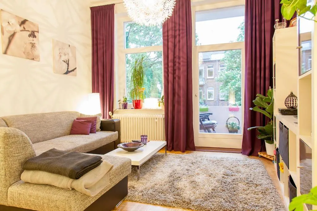 Deutsche Messe Zimmer - Private Apartments Hannover Exhibition Center