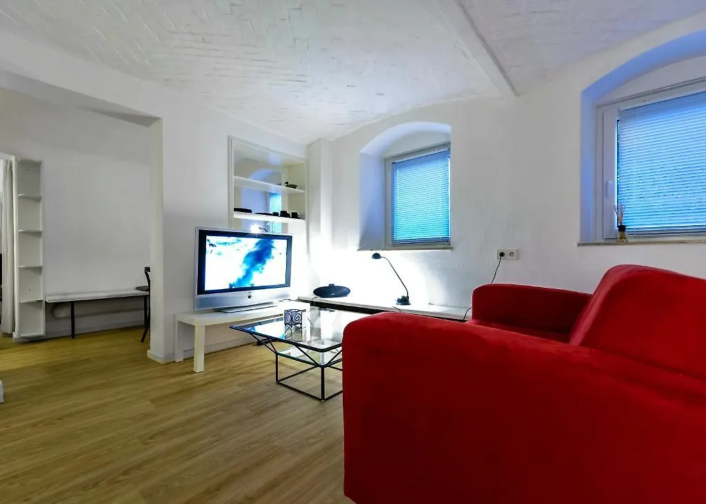 Alloggio in famiglia Deutsche Messe Zimmer - Private Apartments Hannover Exhibition Center