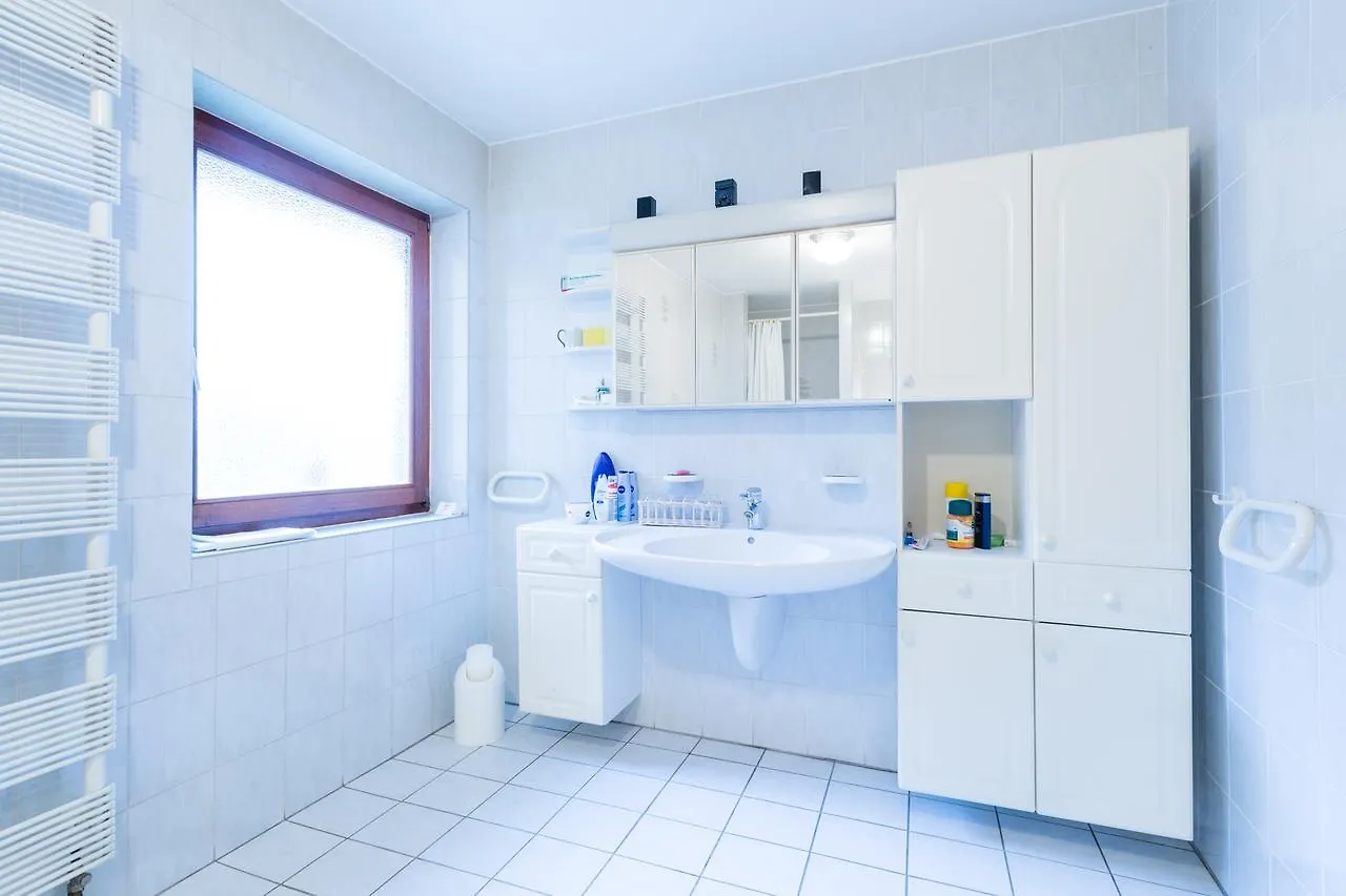 Alloggio in famiglia Deutsche Messe Zimmer - Private Apartments Hannover Exhibition Center