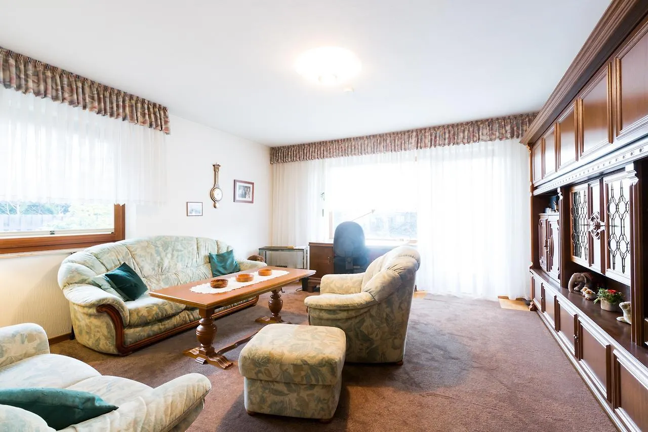 Deutsche Messe Zimmer - Private Apartments Hannover Exhibition Center Alloggio in famiglia