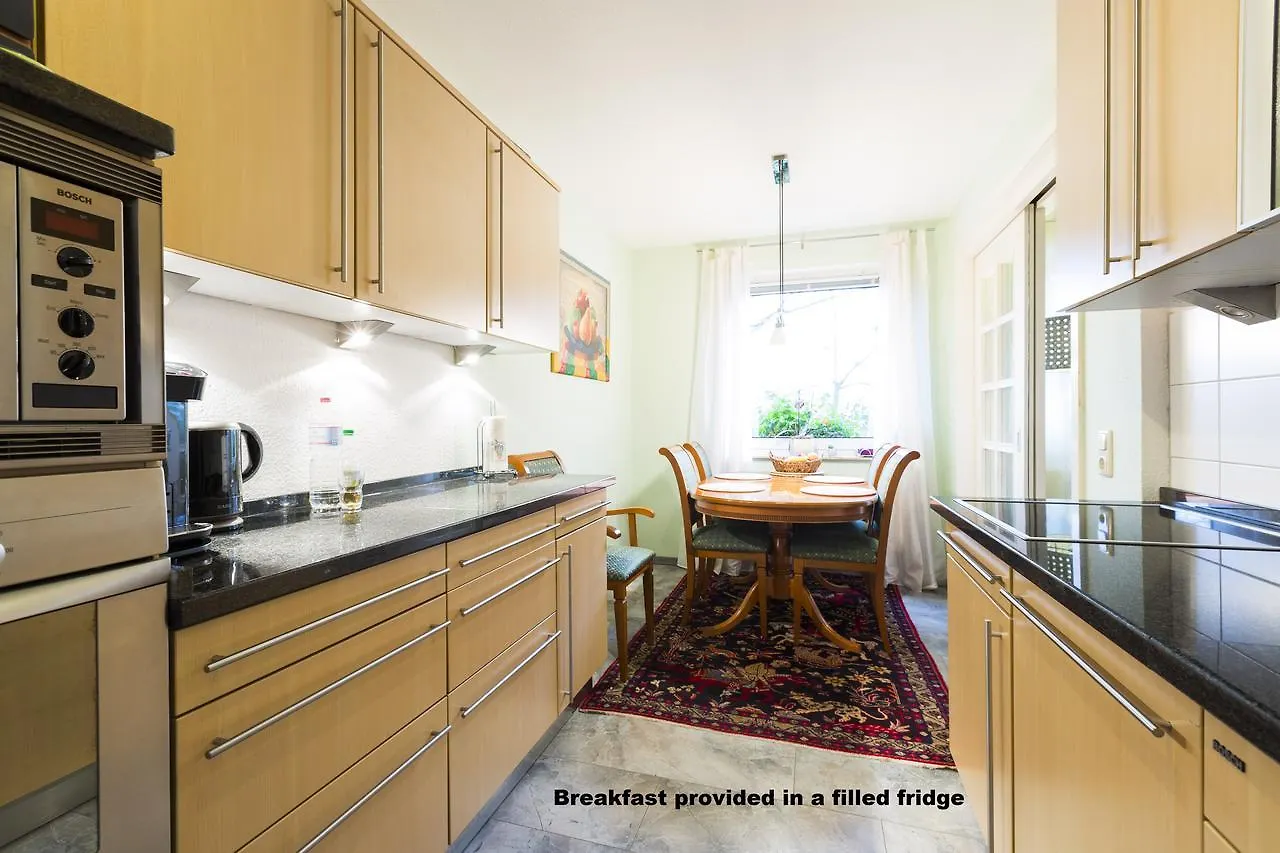 Alloggio in famiglia Deutsche Messe Zimmer - Private Apartments Hannover Exhibition Center Germania