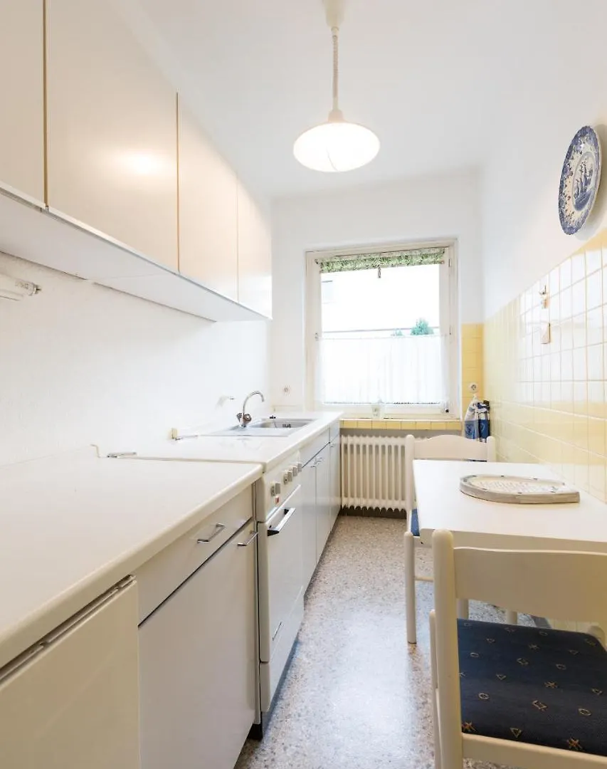 Alloggio in famiglia Deutsche Messe Zimmer - Private Apartments Hannover Exhibition Center